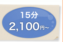 15�� 2,100�~�`