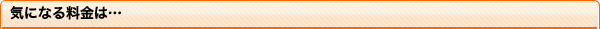 �C�ɂȂ闿���́c
