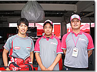 Super GT500　第4戦